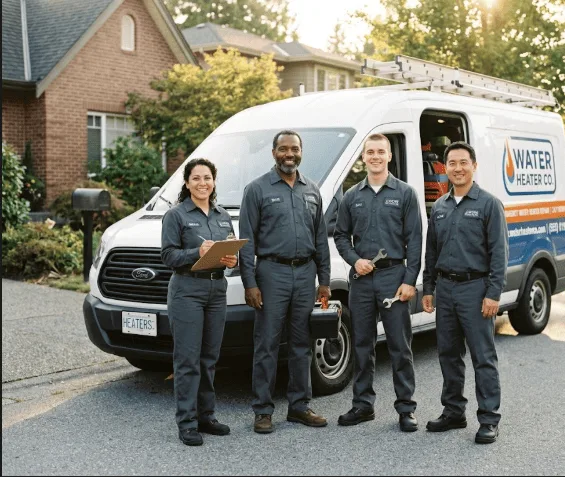 Water Heater Repair company in Barco, NC