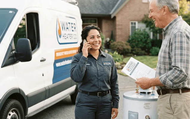 Water Heater Repair Barco, NC FAQs
